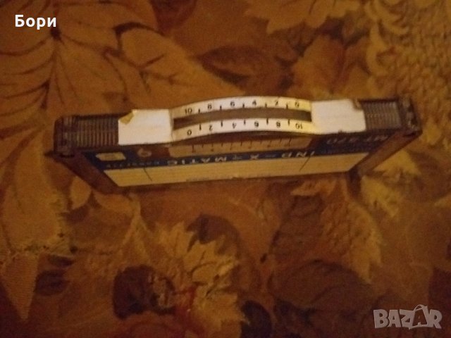 Аудио касета STUZZI IND-X-MATIC MT 570, снимка 2 - Аудио касети - 27101287