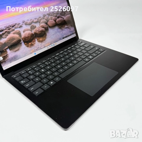 Microsoft Surface 3/13.5” 2.2k Touch/i5-1035G7/8GB DDR4/256GB, снимка 4 - Лаптопи за работа - 51615383