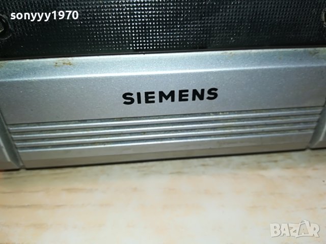 SIEMENS RM751 1202231628, снимка 7 - Радиокасетофони, транзистори - 39648970