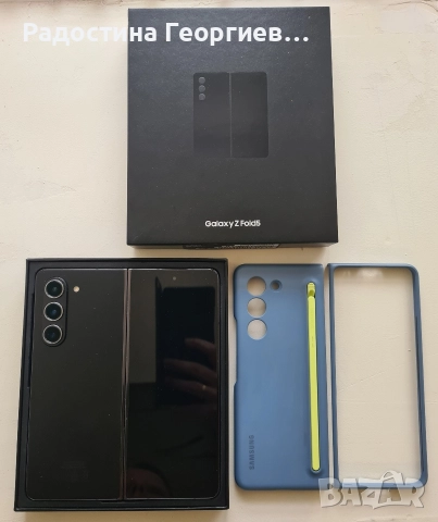 Samsung Galaxy Z Fold5 с 1TB