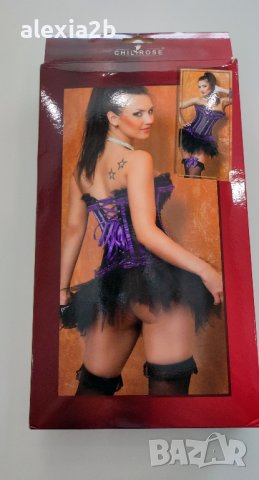 Мини тюлена поличка на марка CHILIROSE - Оригинал, снимка 5 - Поли - 43396127