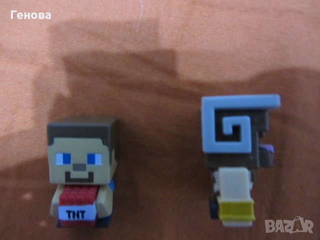 Minecraft Фигурка , снимка 3 - Фигурки - 35028963