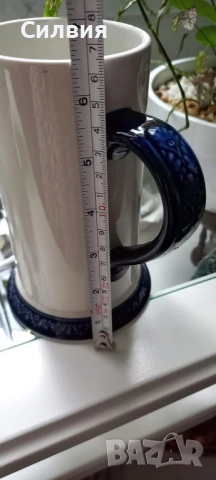 Халба *Villeroy & Boch*, снимка 3 - Чаши - 52500272