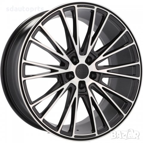 20” Джанти Ауди 5X112 Audi A4 B7 B8 B9 A6 C6 C7 C8 A7 A8 D4 4H Q5 Q7 Ковани