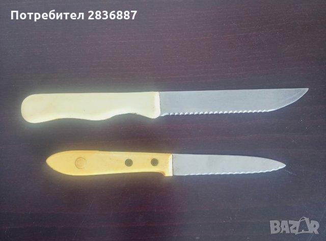 Продават се 5 немски 1 австрийски и 1 стар полски ножа, снимка 5 - Прибори за хранене, готвене и сервиране - 35582490