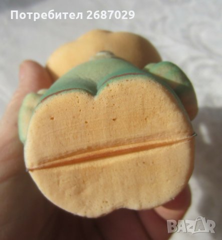 Лукчо руски стара детска играчка с етикет, снимка 5 - Антикварни и старинни предмети - 32724939