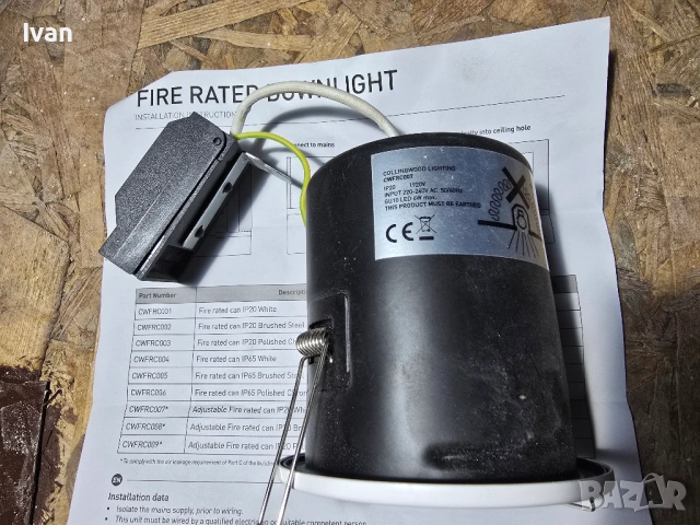 Лампи,плафони, снимка 15 - Лампи за таван - 53343005