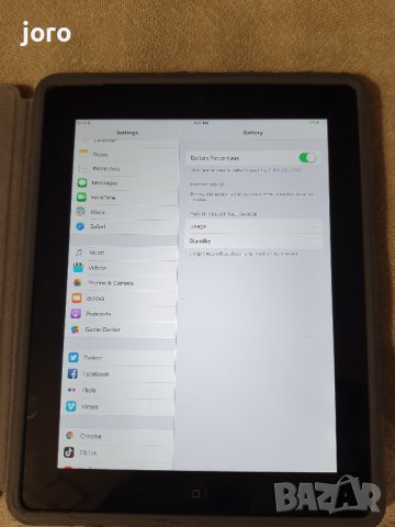ipad 4 a1460 64gb, снимка 13 - Таблети - 37342218