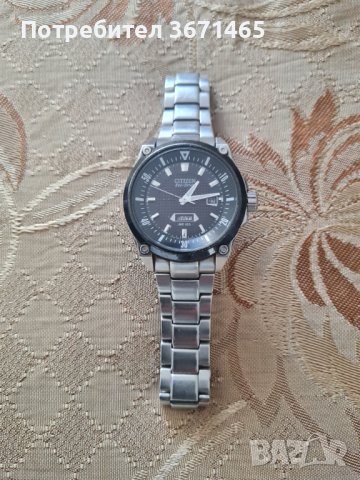 Часовник Citizen, снимка 4 - Мъжки - 43374683