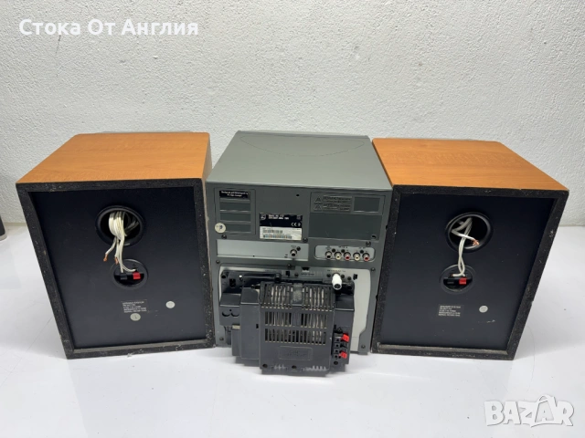 Уредба - Philips MZ 7/22 / 70 W, снимка 8 - Аудиосистеми - 48973722