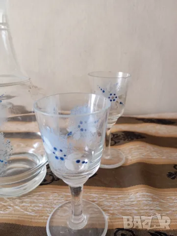 Сервиз за алкохол, снимка 2 - Сервизи - 49748431