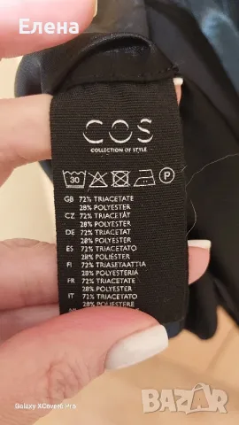 Рокля COS. размер М., снимка 11 - Рокли - 50337829
