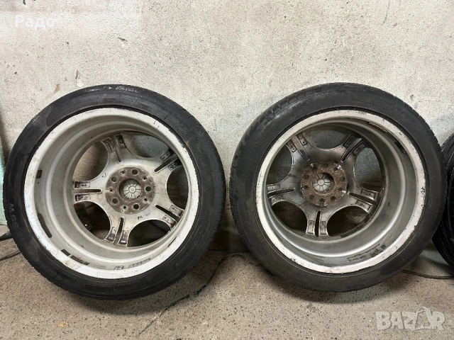 bmw джанти style 68, снимка 3 - Гуми и джанти - 53296624