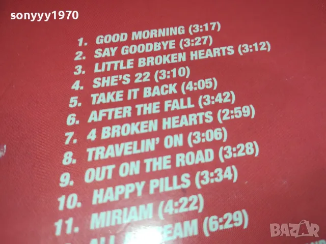 NORAH JONES-CD+ПЛАКАТ-ВНОС ГЕРМАНИЯ 2602251529, снимка 15 - CD дискове - 49286718