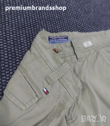 Tommy hilfiger cargo къси панталони 34 , снимка 1
