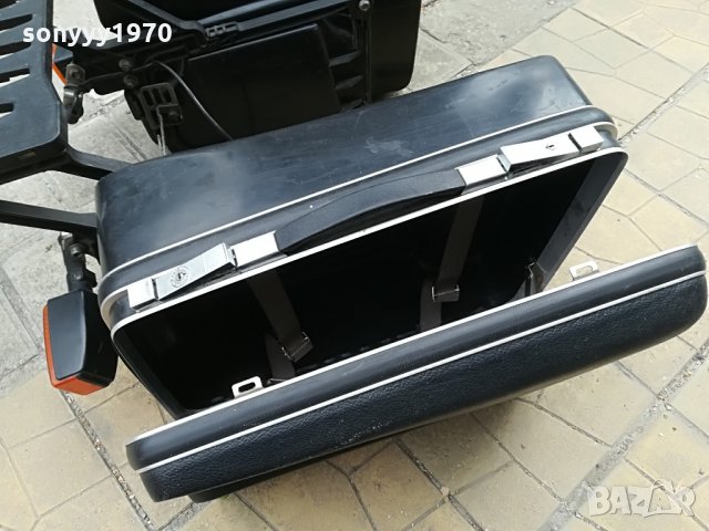 hepco & becker-yamaha-дисаги/куфари за мотор-от швеицария, снимка 15 - Аксесоари и консумативи - 26409440