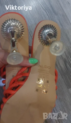 Дамскй сандали на висок ток, снимка 2 - Сандали - 51240297