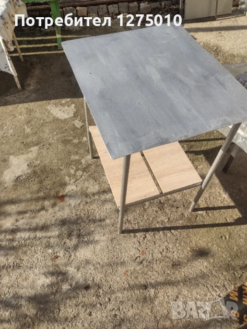 Метална работа маса, снимка 2 - Маси - 53402552