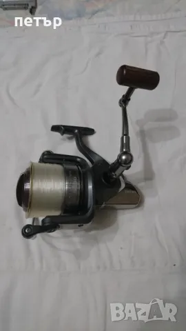 Шаранджийскa макарa Daiwa Emcast Advanced 5500, снимка 3 - Макари - 49533028