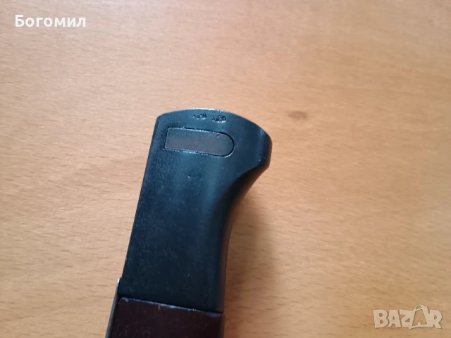 Щик за Маузер К-98., снимка 10 - Антикварни и старинни предмети - 53323488