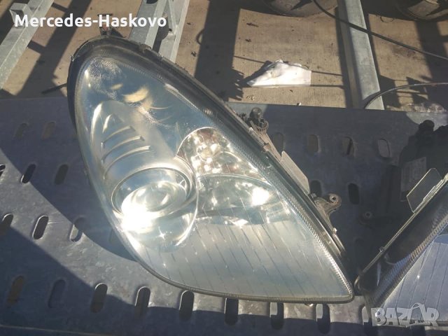 2бр.Фарове за w171 в перфектно състояние!!, снимка 2 - Аксесоари и консумативи - 35069480