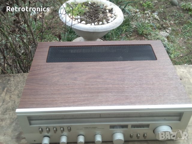 Realistic STA-820 stereo receiver, снимка 9 - Тонколони - 28071045