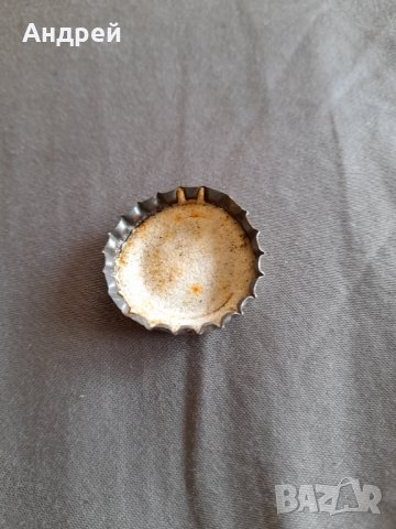 Капачка безалкохолно Етър, снимка 2 - Колекции - 32436333