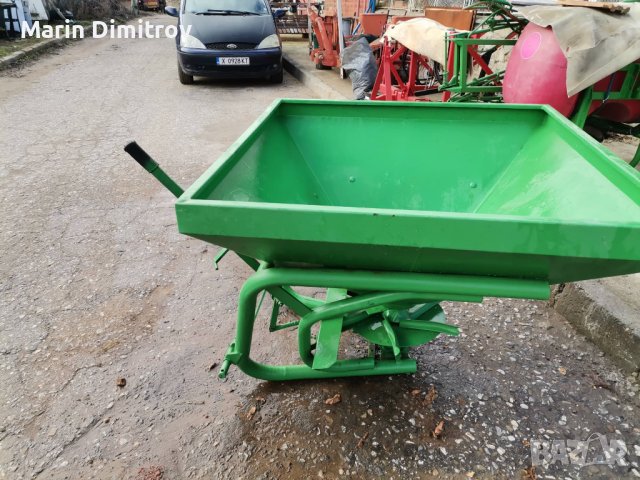 Торачка, снимка 3 - Селскостопанска техника - 43946015