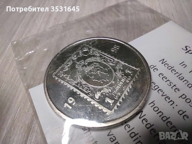 Два токена състояние пруф, снимка 3 - Нумизматика и бонистика - 43024161