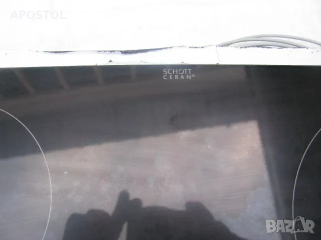 керамичен плот за вграждане miele km 6012edst/d, снимка 4 - Печки, фурни - 49691309