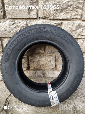 зимна гума 235/60 R16 Hankook Winter i cept evo2, снимка 5 - Гуми и джанти - 43237237