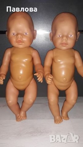 Оригинална кукла Zapf със забележка