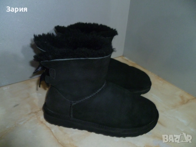 UGG оригинални ботуши №38, снимка 5 - Дамски ботуши - 52553985