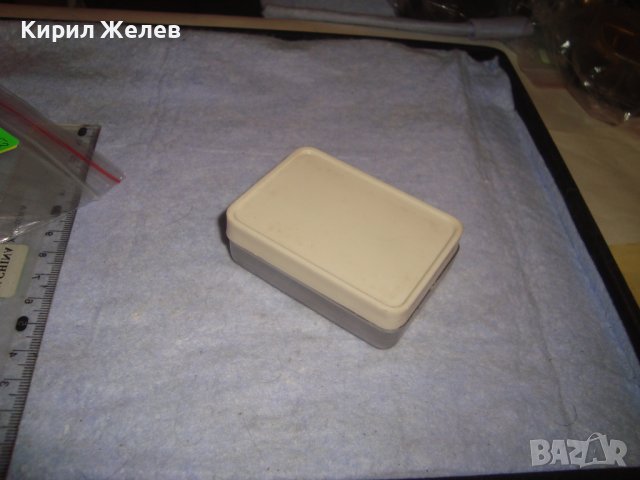 СТАРИ ПОЗЛАТЕНИ БУТОНЕЛИ ОРНАМЕНТИРАНИ КОПЧЕТА за МАНШЕТИ РЪКАВЕЛИ с КУТИЙКА 15053, снимка 6 - Антикварни и старинни предмети - 37590648