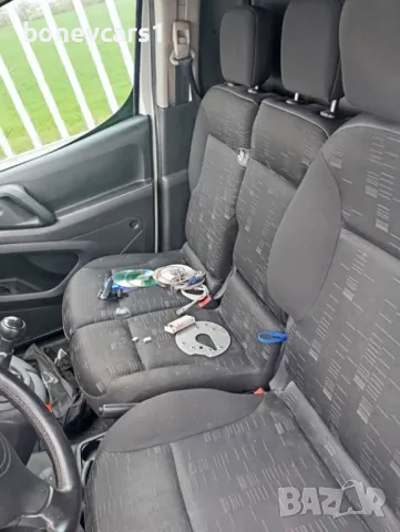 Ситроен берлинго 1,6 хди 92 кс/Citroen berlingo 2009, снимка 5 - Части - 49741046