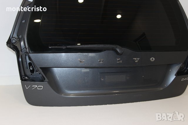 Заден капак Volvo V70 комби (2007-2013г.) стъкло заден капак Волво V70 , снимка 6 - Части - 40356583
