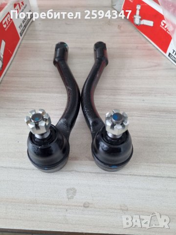 KIA RIO 2 1.3-1.4-1.5-1.6сс от2005г НАКРАИНИЦИ КЪСИ CTR, снимка 1