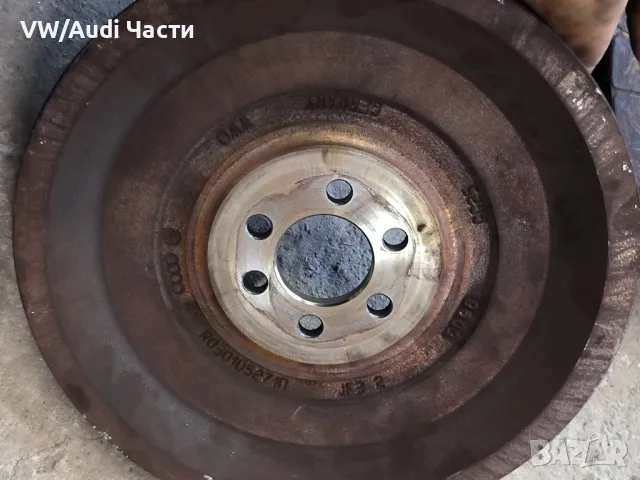 Комплект съединител с маховик за Голф 5 1.6 фси Volkswagen Golf 5 1.6 FSI R030105271D, снимка 6 - Части - 50338768