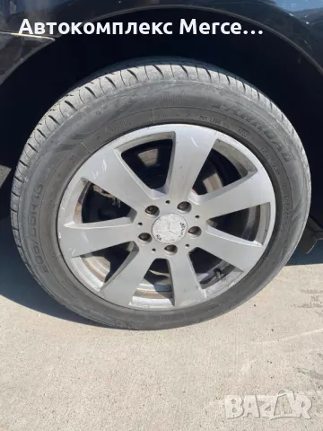 Mercedes-Benz C220 CDI *НА ЧАСТИ*, снимка 5 - Автомобили и джипове - 48724666