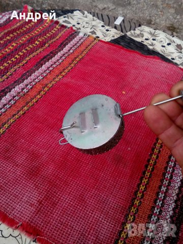 Стар дропер, снимка 3 - Такъми - 27262749