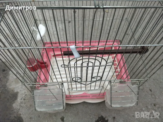 Клетка, снимка 1