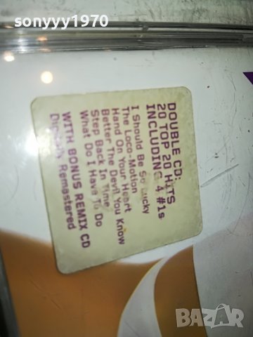 kylie cd x2 original 2803231854, снимка 9 - CD дискове - 40170983