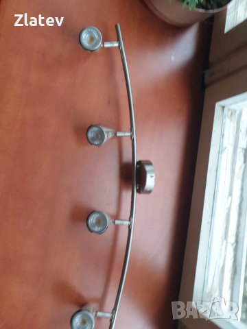 Осветително тяло с лед лунички , снимка 5 - Други - 39854316