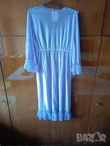 Нощница с ръкав 3, снимка 5 - Нощници - 53324387