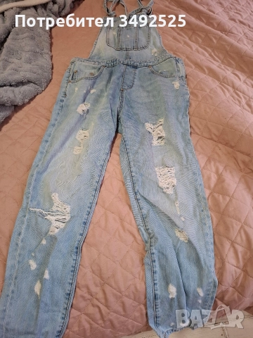 Дамски дьнков гащеризон