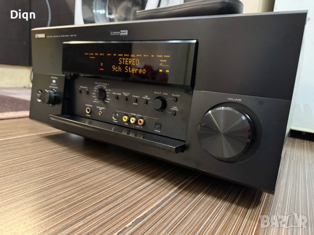 Yamaha DSP-Z9 30 kg , снимка 14 - Ресийвъри, усилватели, смесителни пултове - 43823899