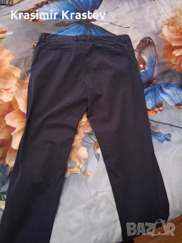 Спортно елигантен панталон на Boss, снимка 3 - Панталони - 53314451