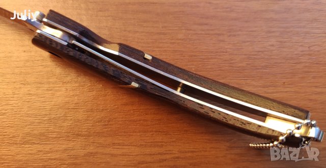 Малък сгъваем нож /72 грама/, снимка 10 - Ножове - 37971443