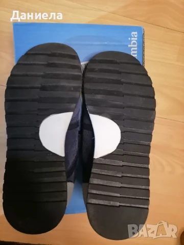 Маратонки American club, снимка 3 - Детски маратонки - 50756637