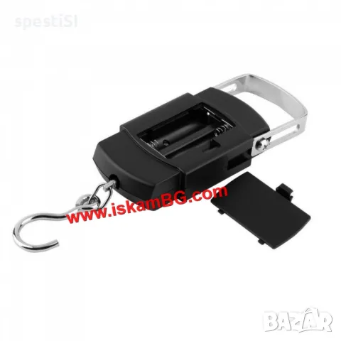 Ръчен електронен кантар до 50кг. с висока точност, снимка 8 - Везни - 49484871